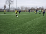 SJO B.D.C. JO15-1 - ST S.K.N.W.K./D.Z.C. '09 JO15-1 (oefen) seizoen 2023-2024 (2/99)